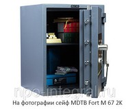    MDTB FORT M 50 EK